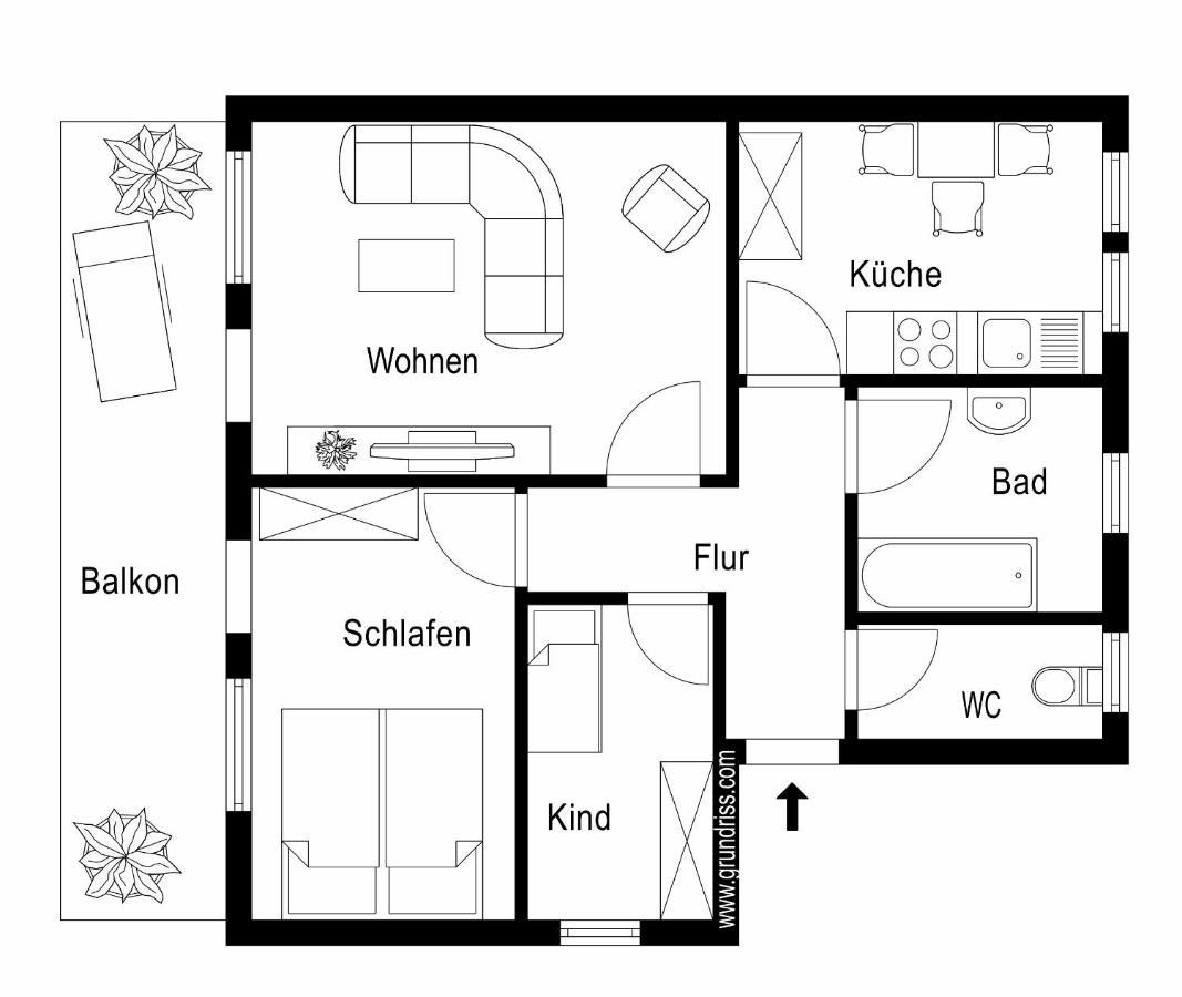 Ferienwohnung Asenberg Bad Salzuflen Exterior photo