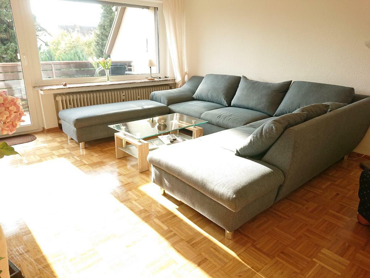 Ferienwohnung Asenberg Bad Salzuflen Exterior photo